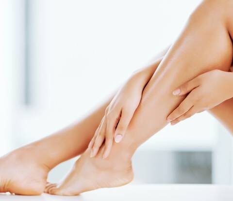 Épilation définitive des jambes au laser à Auriol
