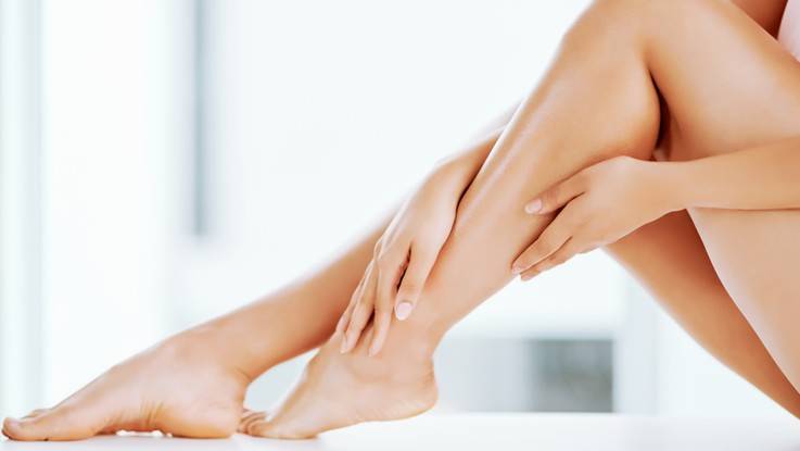 Épilation définitive des jambes au laser à Auriol