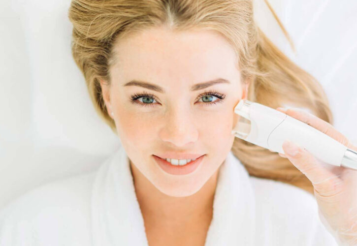 Épilation définitive du visage au laser à Marseille